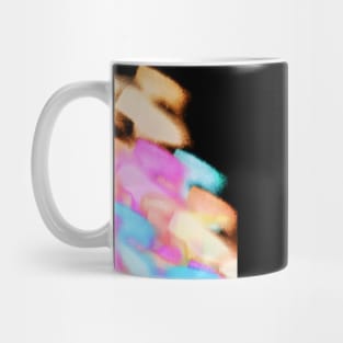 Neon Clouds Mug